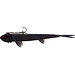 Westin Twinteez Pelagic Rigged and Ready 21 cm 70 gr Black Mamba