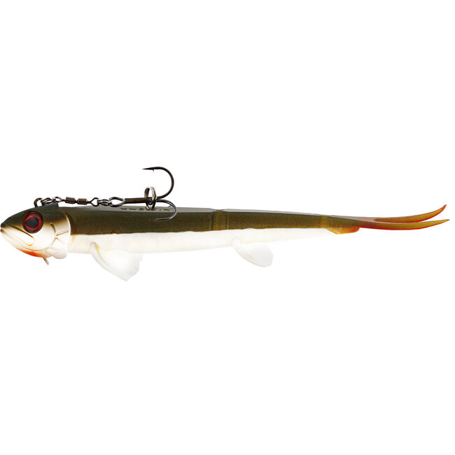 Westin Twinteez Pelagic Rigged and Ready 21 cm 70 gr Bass Orange