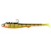 Fox Rage Pelagic Ready Rig Slick Fast 18cm 40g Natural Perch