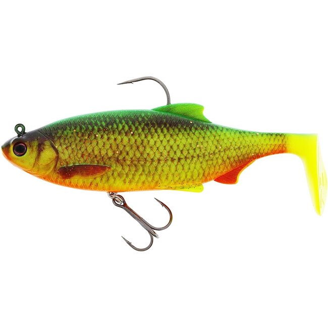 Westin Shadtail swimbait 18 cm 113 gr Firetiger Rudd