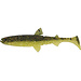 Westin Hypoteez Shadtail 6.5 cm 2 gr 4 stuks Golden Baitfish