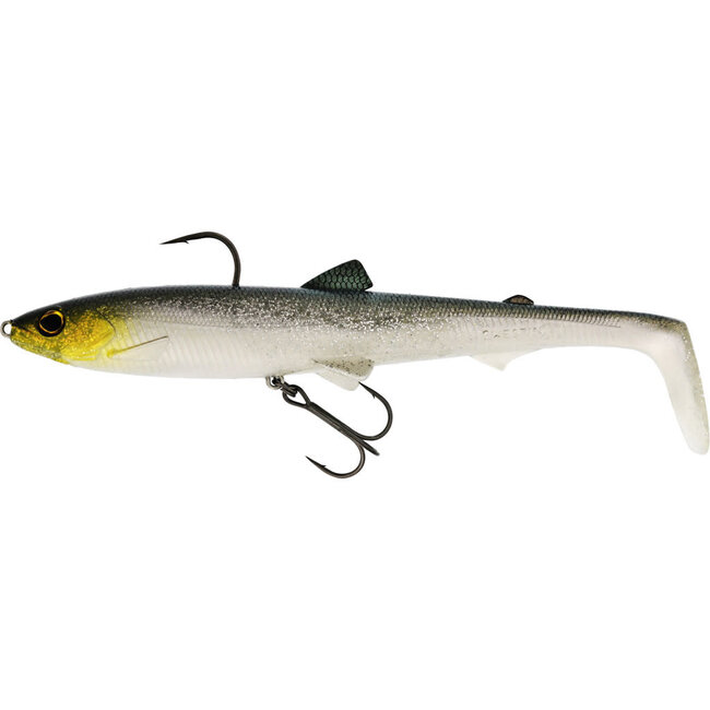 Westin Shadtail 18 cm 70 gr Headlight voor snoek en roofvis