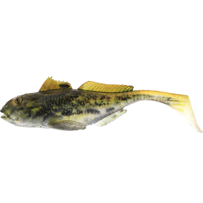 Westin Goby shad 10 cm 12,8 g voor snoekbaars tussen stenen