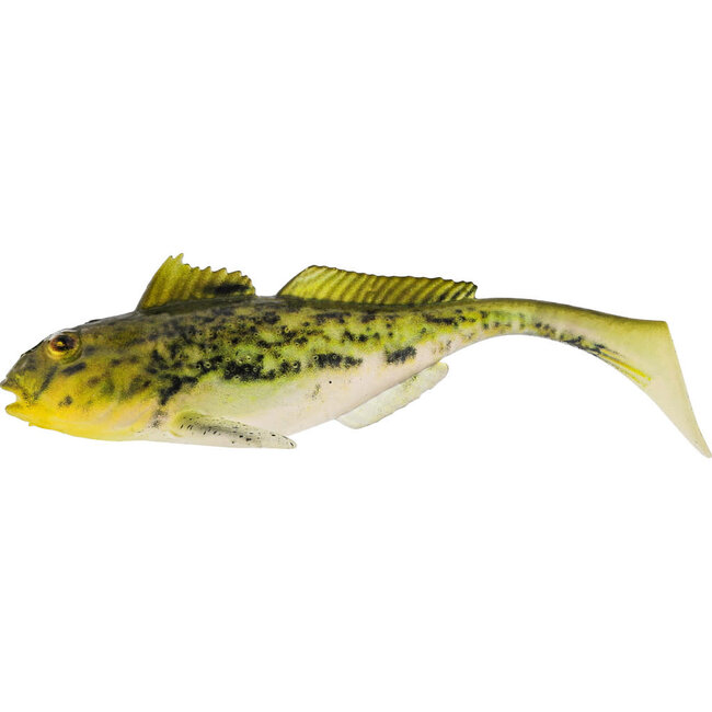 Westin Gunnar The Goby 8 cm 6,5 gr shad voor baars en snoekbaars