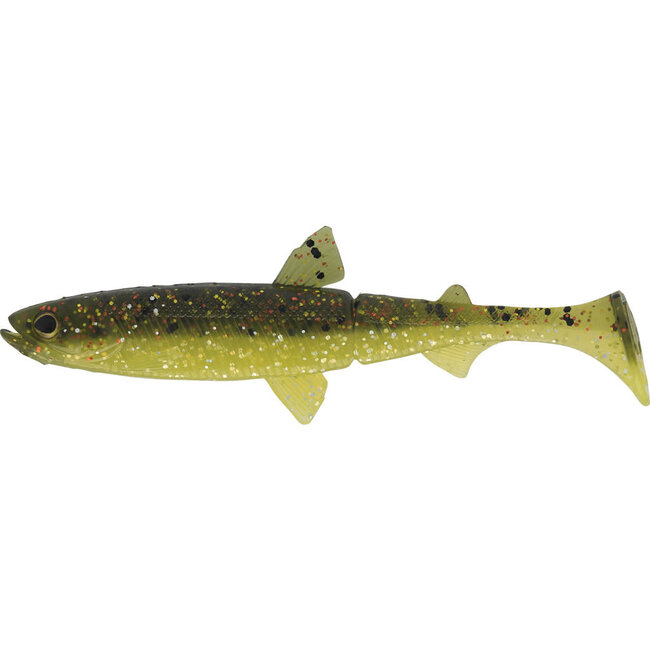 Westin Bullteez Shadtail 24 cm 107 gr Golden Baitfish