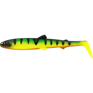 Westin Bullteez Shadtail 24 cm 107 gr Earth Perch