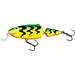 Salmo Frisky 7cm 7gr- Duikdiepte 2,0-3,0 m Green Tiger