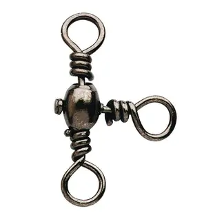 Spro Crossline Swivel Maat  12