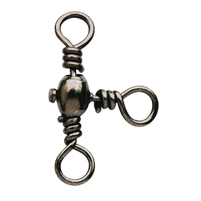 Spro Crossline Swivel Maat  12