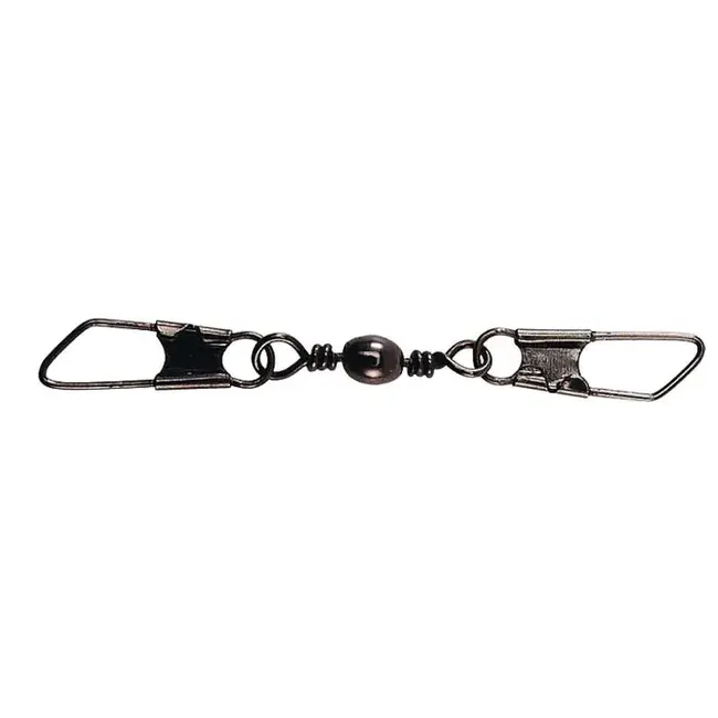 Spro Double Safety Snap Swivel Maat   16