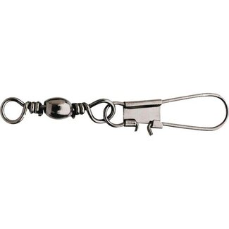 Spro Barrel Swivel With Interlock Snap Maat  4
