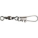 Spro Barrel Swivel With Interlock Snap Maat  4