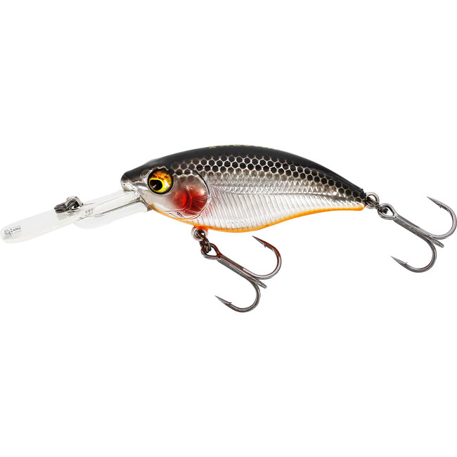 Westin Buzzbite Crankbait 5 cm 6 gr Steel Sardine
