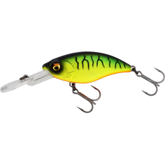 Westin Buzzbite Crankbait 5 cm 6 gr Suspending Firetiger