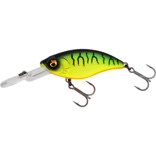 Westin Buzzbite Crankbait 5 cm 6 gr Suspending Firetiger
