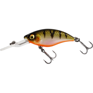 Westin Buzzbite DR Crankbait 6,5 cm 14  gr Floating Bling Perch
