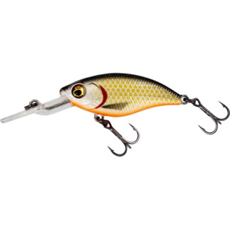 Westin Buzzbite DR Crankbait 6,5 cm 14 gr Floating Official Roach