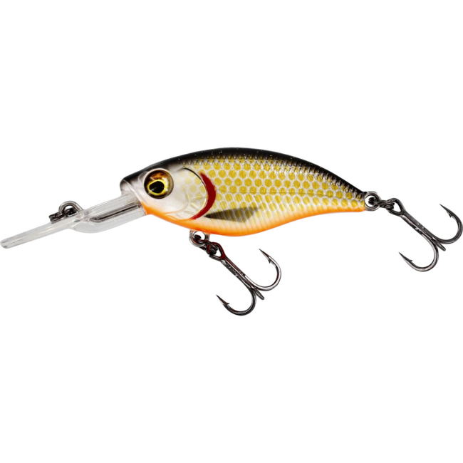 Westin Diepduikende crankbait 6,5 cm 14 gr floating roach
