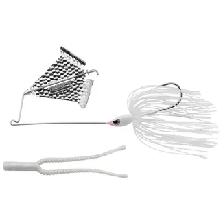 Spro Squealer 14 gr Haakmaat 5 Pearl White