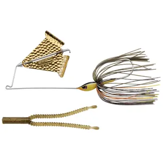 Spro Squealer 14 gr Haakmaat 5 Blue Gill