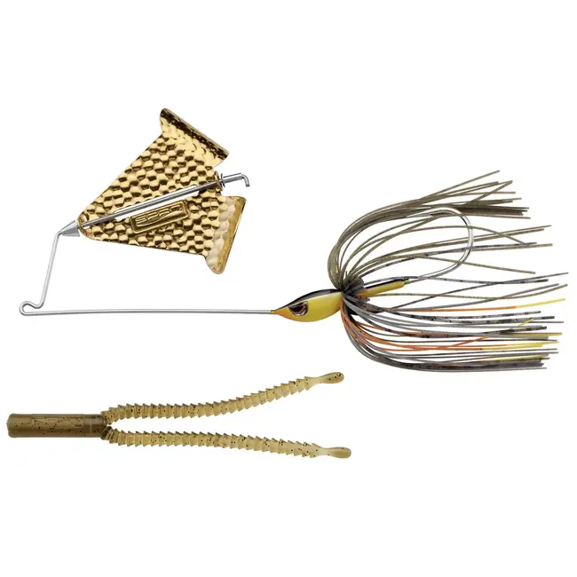 Spro Spinnerbait 14 gr Blue Gill voor snoek en baars