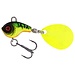 Westin Drop Bite Spin Tail Jig 3,4 cm 17 gr Firetiger