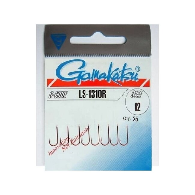 Gamakatsu LS-1310R Haakmaat  20