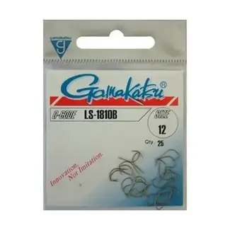 Gamakatsu LS-1810 Haakmaat  14