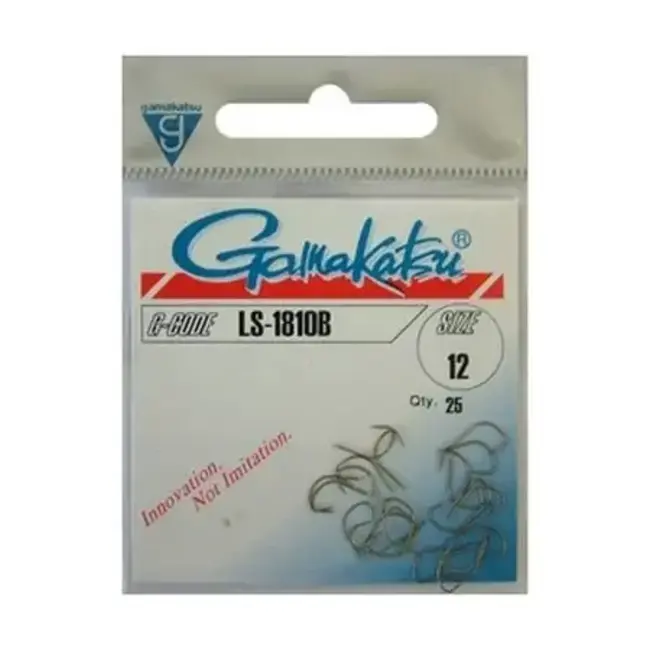 Gamakatsu LS-1810 Haakmaat  16