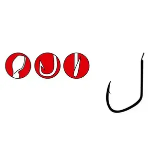 Gamakatsu LS-2210R Haakmaat  14