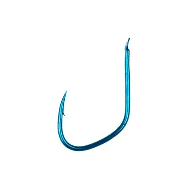 Gamakatsu Haak maat 8 met gebogen oog voor witvis en worm