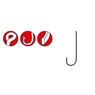 Gamakatsu LS-5013 Haakmaat  8