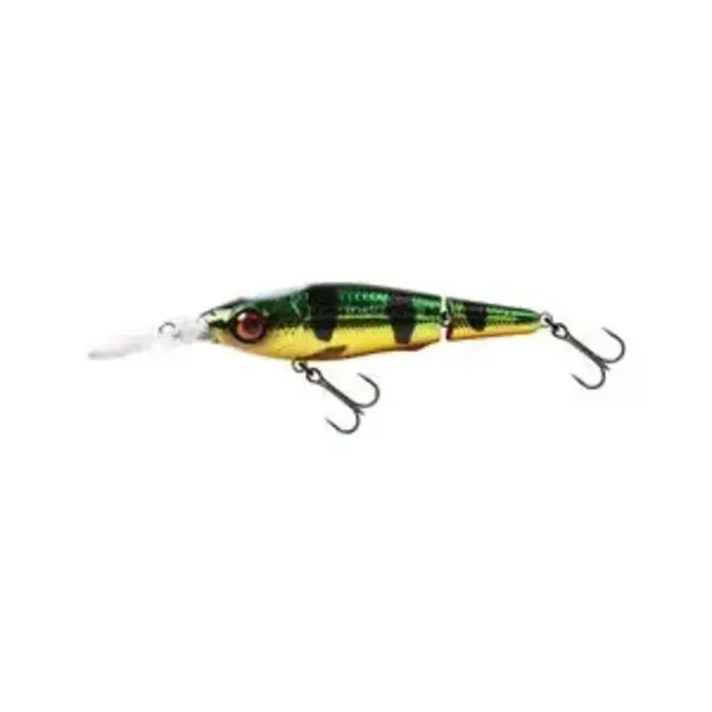 Spro Iris Twitchy JTD Suspended 7,5 cm 8,5 gr duikdiepte 0,1-1 m  Perch