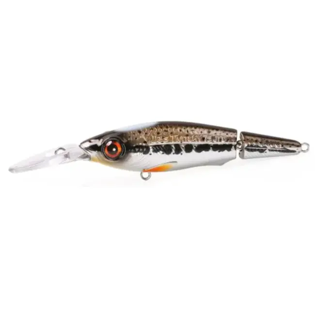 Spro Iris Twitchy JTD Suspended 7,5 cm 8,5 gr duikdiepte 0,1-1 m  Varion