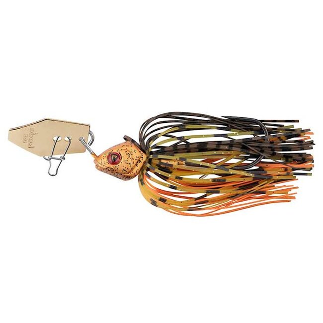 Fox Rage Ultra Uv Blade Jig 12 gr Hot Perch