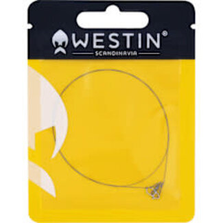 Westin Titanium Leader 0,16mm Lengte 35 cm 2.5 kg