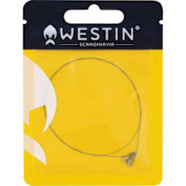 Westin Titanium Leader 0,20mm Lengte 15cm 4,5 kg