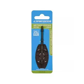 Cresta Method Feeder Large Inline Korf 35 gr