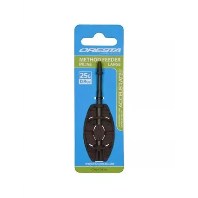Cresta Method Feeder Large Inline Korf 35 gr