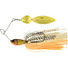 Westin Mvibe Pro Haakmaat 4/0 28 grTungsten Colorado Gold + Willow Gold Rudd
