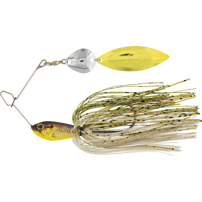 Westin Spinnerbait 14 gram haakmaat 3/0 voor snoek en baars