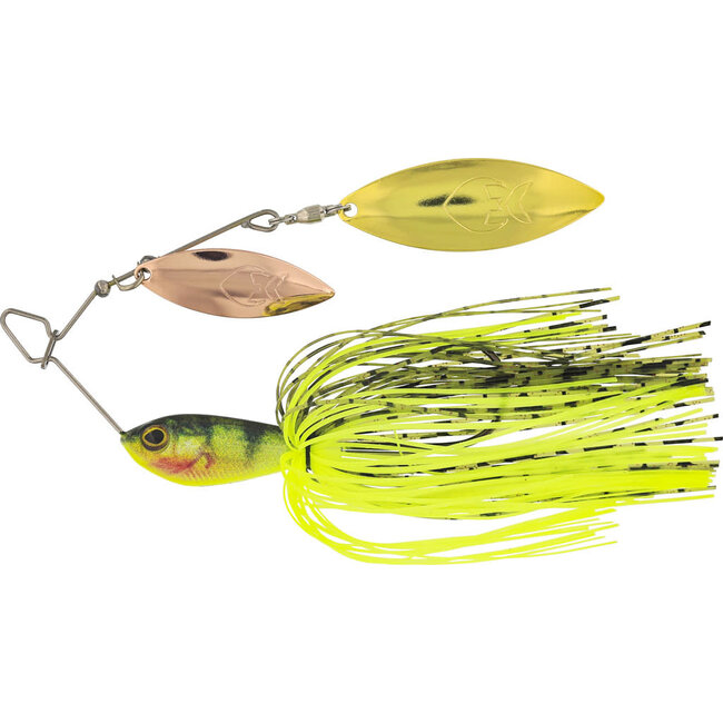 Westin Spinnerbait 28 gram met willow bladen voor snoek en baars