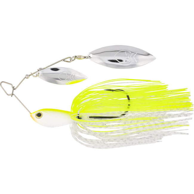 Westin Spinnerbait 28 gram met willow bladen voor snoek en baars