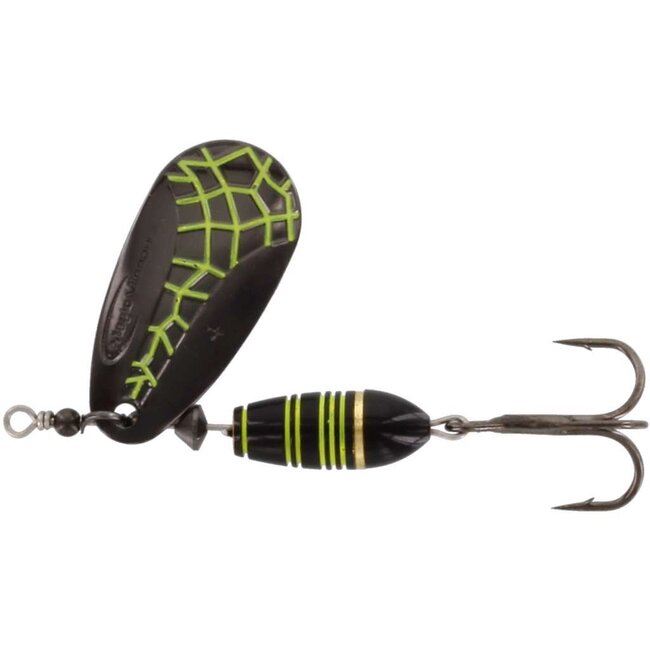 Westin Spinner 8 gram haakmaat 3 voor baars en snoekbaars