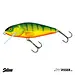 Salmo Perch 12 cm 36 gr Duikdiepte 2,0 - 4,0 m  Hot Perch