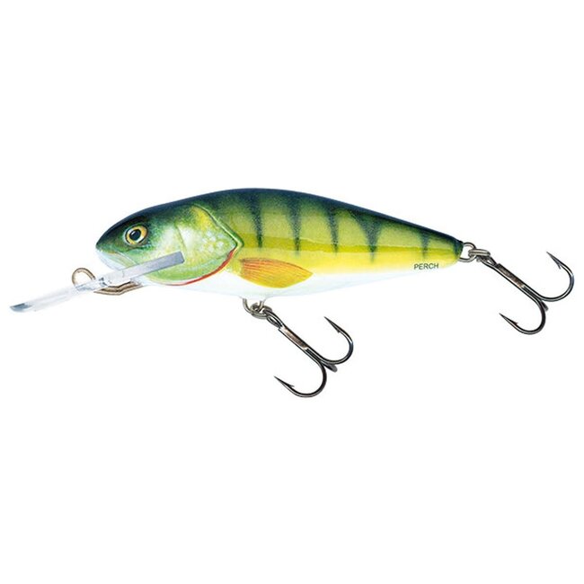 Salmo Perch 12 cm 36 gr plug voor 2,0 - 4,0 m diep vissen