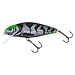 Salmo Perch 8 cm 12 gr Diuikdiepte 0,5-2,0 m Holo Dark Green Head