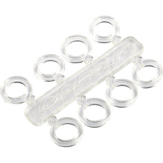 Cresta Hookable Baitbands 4 mm