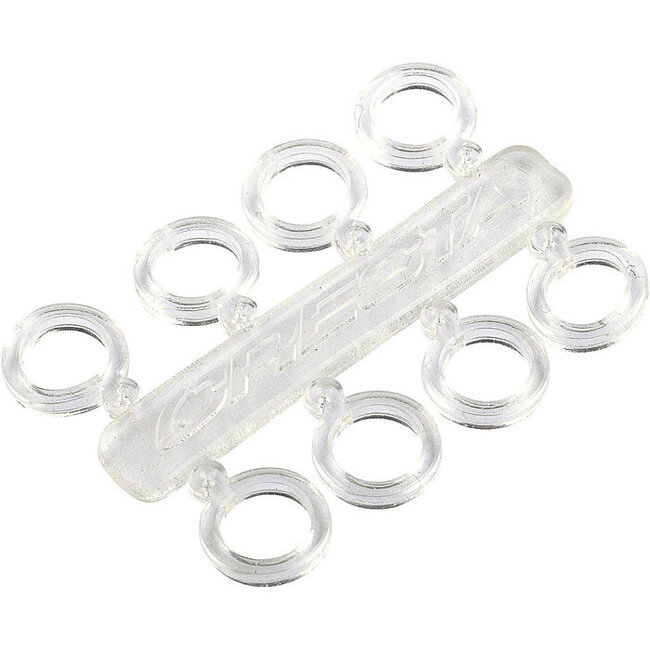 Cresta Hookable Baitbands 4 mm