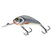 Salmo Rattlin Hornet 6.5 cm 20 gr Duikdiepte 2,5-5,0 m  Silver Holographic Shad